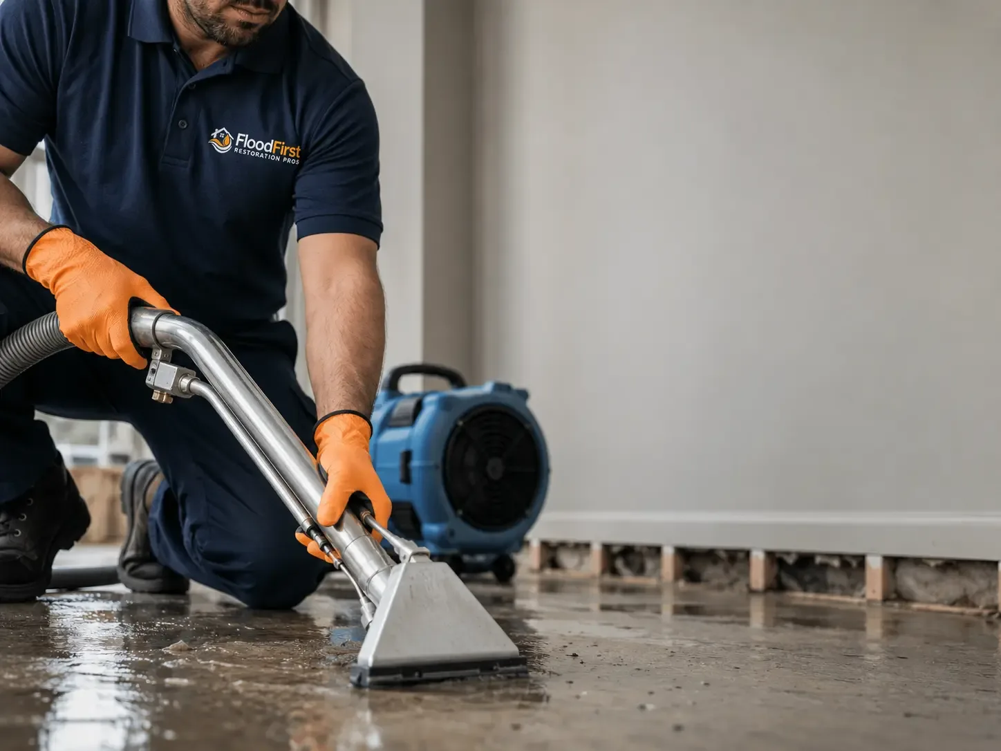 Why choose Flood Damage Restoration in Betterton, MD